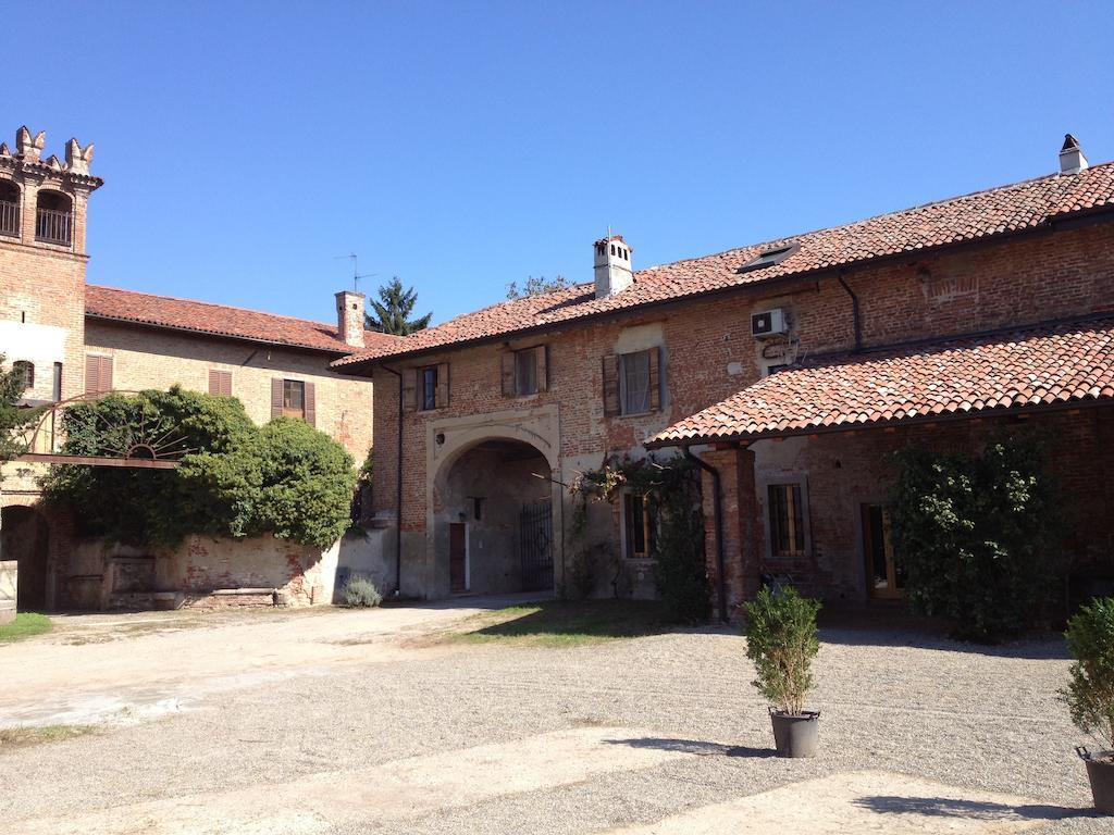 Ostello Artemista Ass. Ostelli Lombardia Spessa Exterior foto